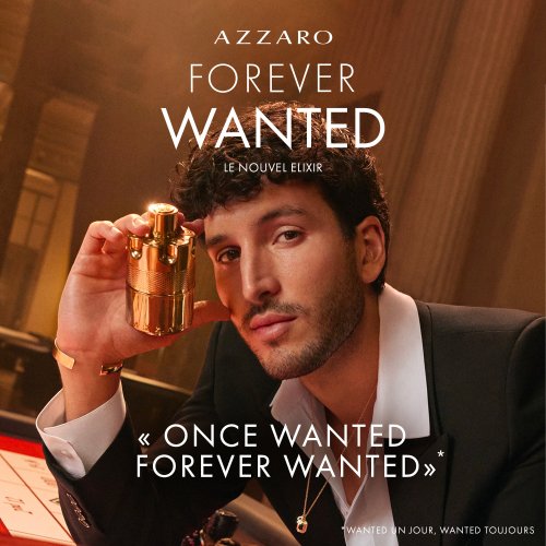 AZZARO PARFUM Wanted Forever Elixir - Parfum 3614274258073